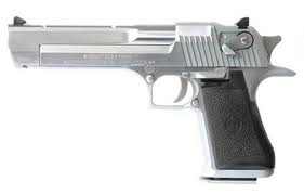 Pistol Desert Eagle 50