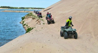 Quad bike safari near Tallinn a perfect way to relax and spend time with your friends, family or colleagues on a weekend trip to Tallinn or after a hard day at work. Just a 20-minute drive from Tallinn, the track runs through naturally beautiful landscapes or pine forest and sand dunes. We provide the comfort […]