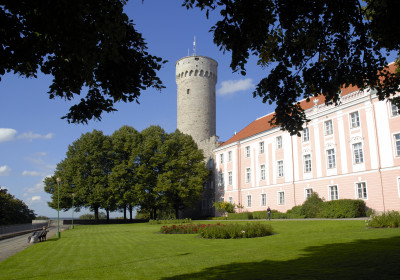 Tall Hermann and Estonian Parliament