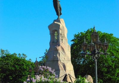 Russalka Monument