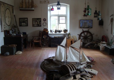 Kasmu Fisherman Museum