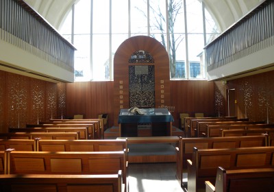 Synagogue view