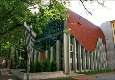 Tallinn Synagogue