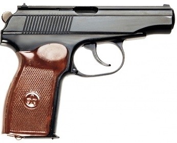 PM Makarov pistol